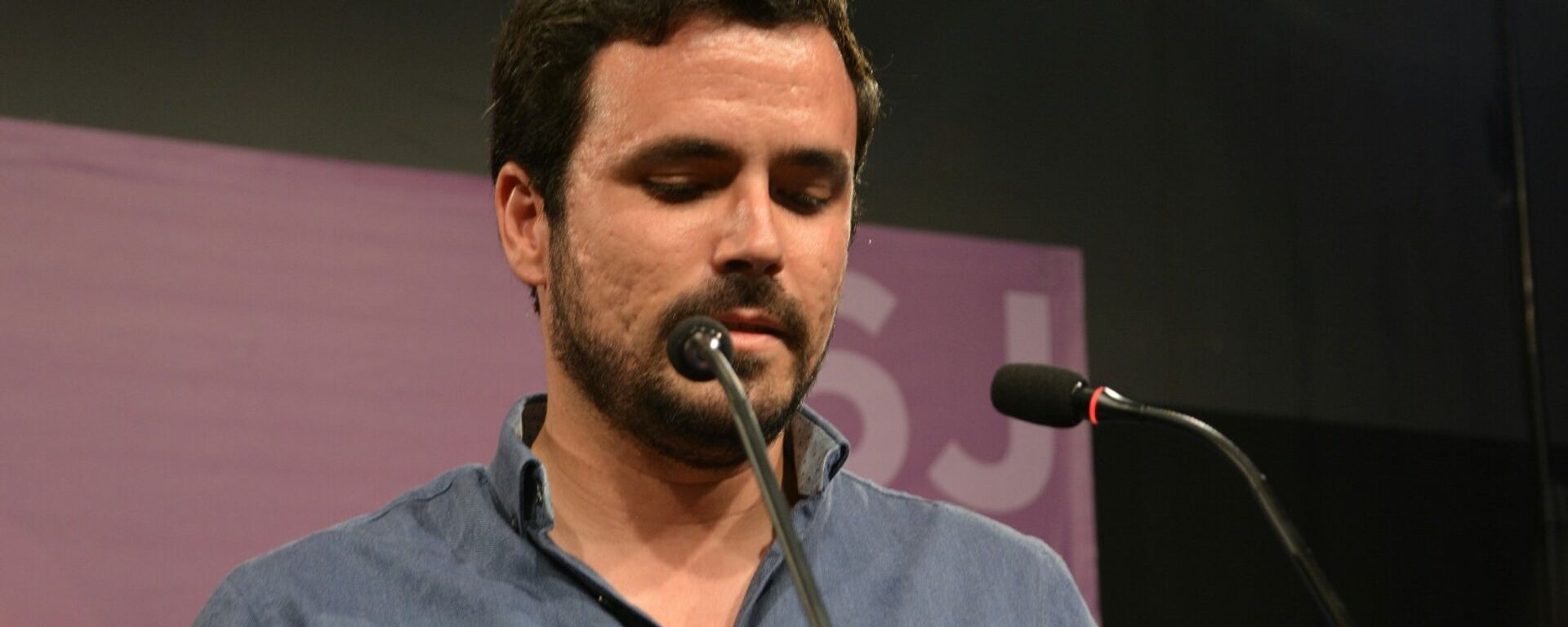 Alberto Garzón - Sputnik Mundo, 1920, 04.01.2022