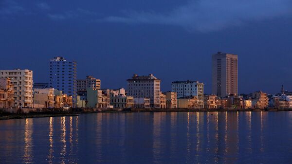 La Habana, Cuba (archio) - Sputnik Mundo