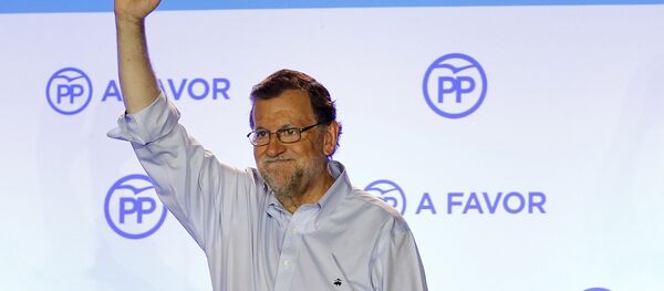 Mariano Rajoy Mariano Rajoy - Sputnik Mundo