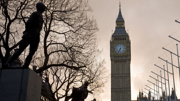 Londres, la capital de Reino Unido - Sputnik Mundo