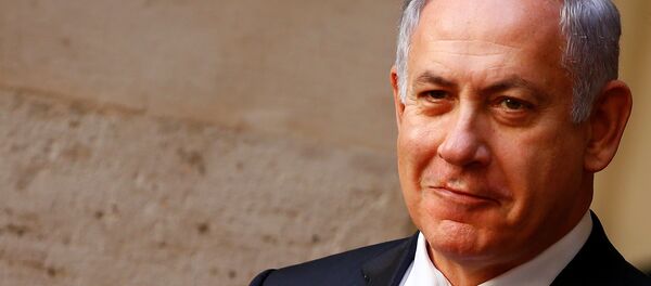 Benjamín Netanyahu, primer ministro de Israel - Sputnik Mundo