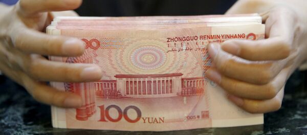 Yuanes chinos - Sputnik Mundo