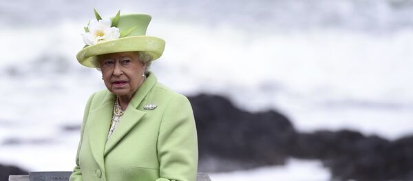 Reina Isabel II del Reino Unido - Sputnik Mundo