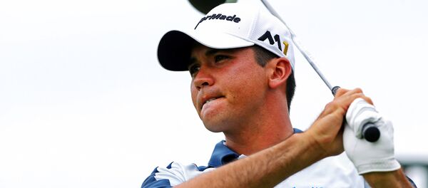 Jason Day, número uno en la clasificación mundial de golf - Sputnik Mundo