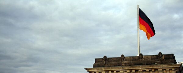 Bundestag, el parlamento de Alemania - Sputnik Mundo