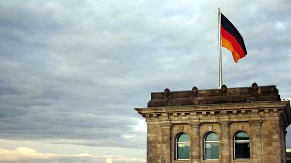 Bundestag, el parlamento de Alemania - Sputnik Mundo