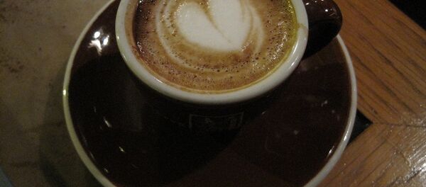 Café - Sputnik Mundo