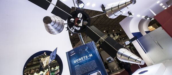 Satélite ruso (archivo) - Sputnik Mundo