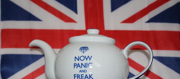 Brexit - Sputnik Mundo