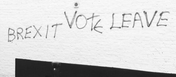 Brexit - Sputnik Mundo