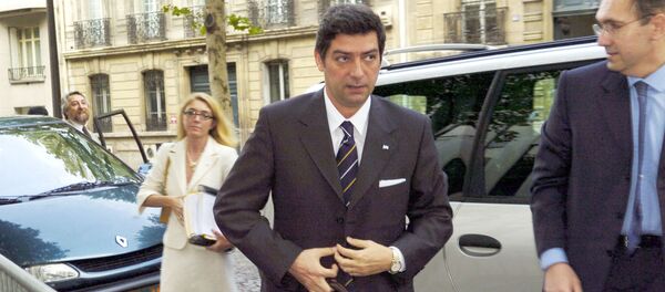 Horacio Rosatti, exministro argentino de Justicia del expresidente Néstor Kirchner (archivo) Horacio Rosatti, exministro argentino de Justicia del expresidente Néstor Kirchner (archivo) - Sputnik Mundo