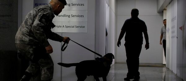 Brasil refuerza la seguridad en aeropuertos de cara a los JJOO tras atentados de Estambul Brasil refuerza la seguridad en aeropuertos de cara a los JJOO tras atentados de Estambul - Sputnik Mundo