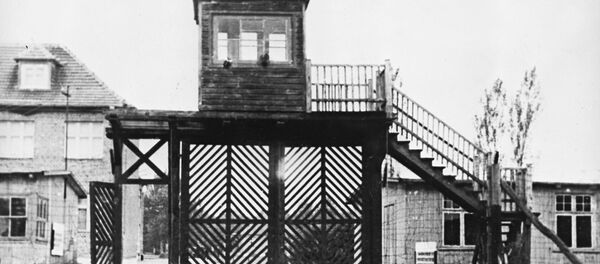 Campo de concentración de Stutthof (Archivo) - Sputnik Mundo