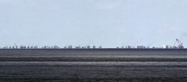 Mar del Sur de China Mar del Sur de China - Sputnik Mundo