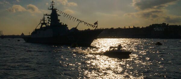 Corbeta del proyecto 20380 Bóiki - Sputnik Mundo