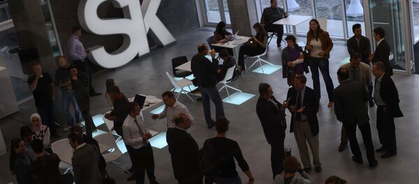 Centro de Innovaciones ruso Skólkovo - Sputnik Mundo