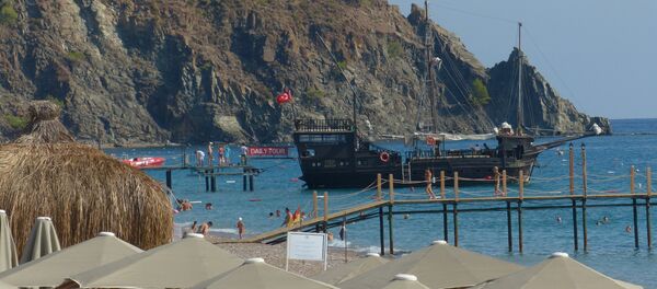 Antalia Antalia - Sputnik Mundo