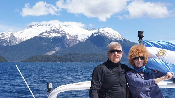 Mario Díaz - Sputnik Mundo