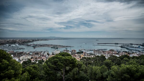 Palma de Mallorca Palma de Mallorca - Sputnik Mundo