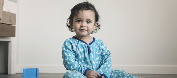 Un bebé - Sputnik Mundo