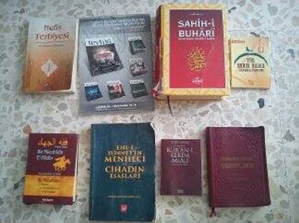 Documentos secretos de Daesh encontrados en Manbij - Sputnik Mundo