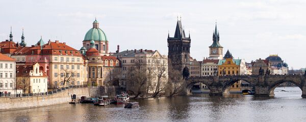 Praga, capital de la República Checa. Praga, capital de la República Checa. - Sputnik Mundo