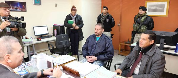 Ibar Pérez Corradi, el empresario farmacéutico argentino Ibar Pérez Corradi, el empresario farmacéutico argentino - Sputnik Mundo