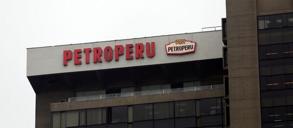 Sede de Petroperú - Sputnik Mundo