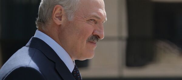 Alexandr Lukashenko, presidente de Bielorrusia - Sputnik Mundo