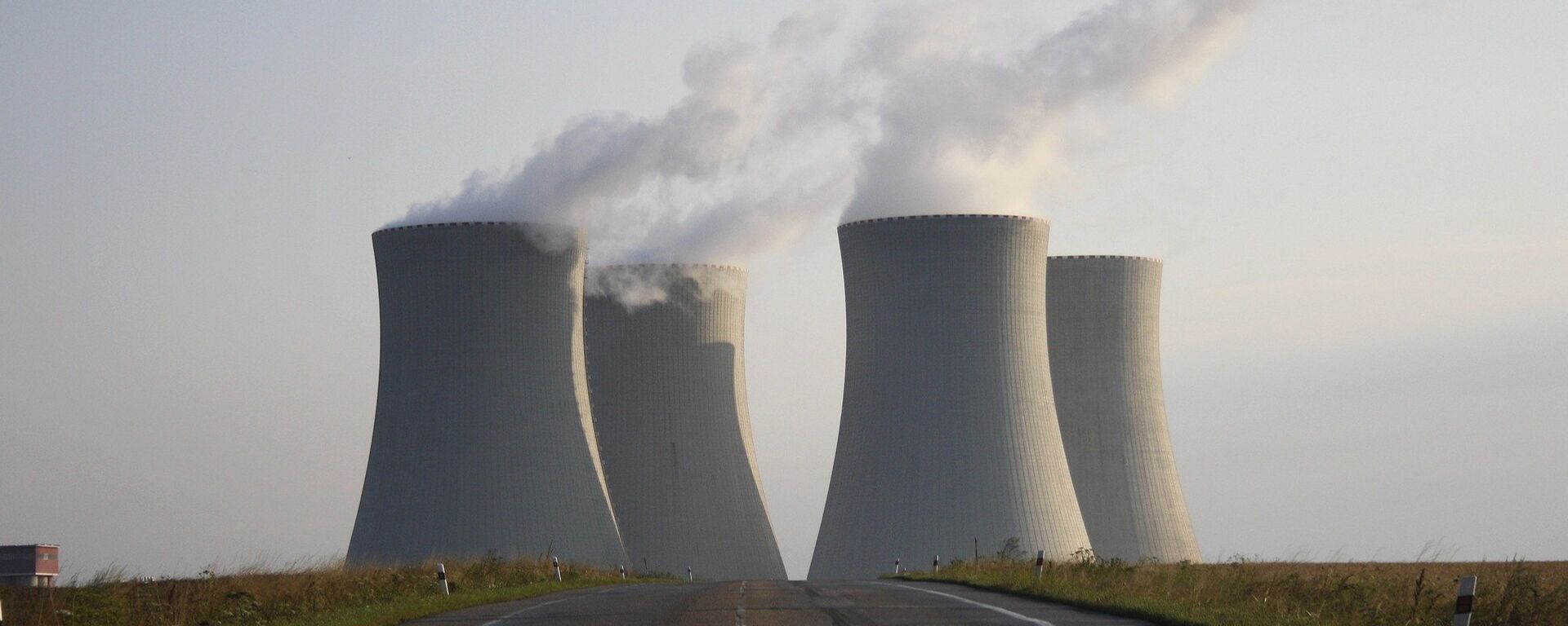 Planta nuclear - Sputnik Mundo, 1920, 12.04.2021