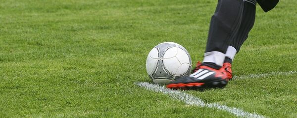 Fútbol (imagen referencial) - Sputnik Mundo