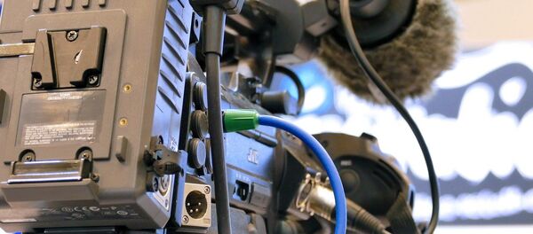 Cámara - Sputnik Mundo