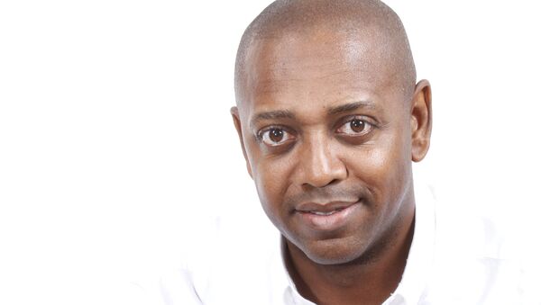 Wagner Mosquera Palacios - Sputnik Mundo