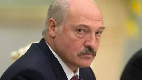 Alexandr Lukashenko - Sputnik Mundo
