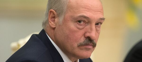 Alexandr Lukashenko - Sputnik Mundo