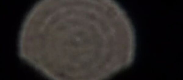 Un ovni sobrevuela el cielo de Siberia - Sputnik Mundo