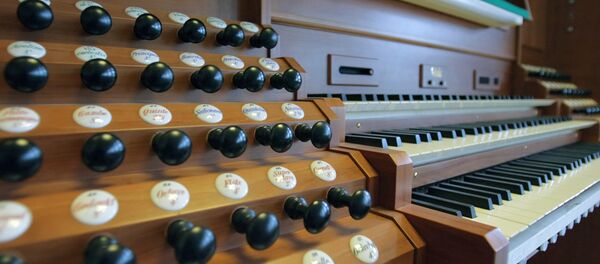 Órgano (archivo) - Sputnik Mundo