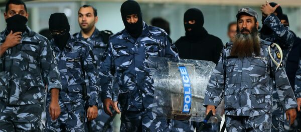 Policía de Kuwait Policía de Kuwait - Sputnik Mundo