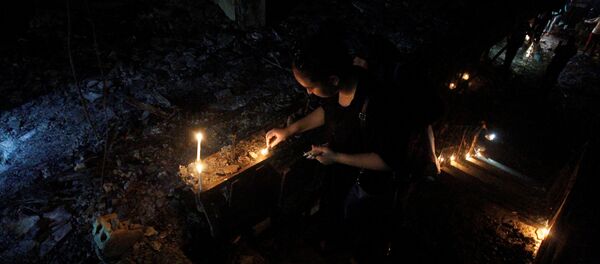 Homenaje a las víctimas del atentado de Bagdad - Sputnik Mundo