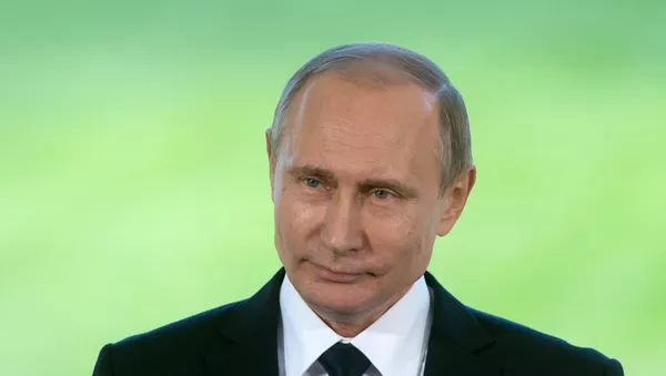 Vladímir Putin, presidente de Rusia (archivo) - Sputnik Mundo