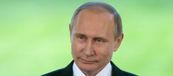 Vladímir Putin, el presidente de Rusia - Sputnik Mundo