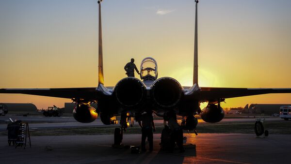 La base aérea turca de Incirlik - Sputnik Mundo