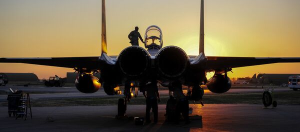 La base aérea turca de Incirlik - Sputnik Mundo