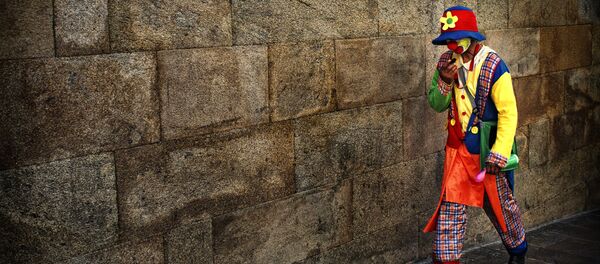 Payaso triste - Sputnik Mundo