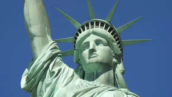 Estatua de la Libertad - Sputnik Mundo