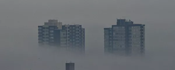 La contaminación en Santiago de Chile La contaminación en Santiago de Chile - Sputnik Mundo