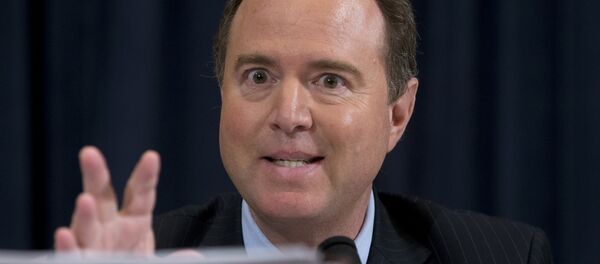 Adam Schiff, congresista estadounidense - Sputnik Mundo