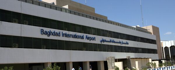 Aeropuerto internacional de Bagdad - Sputnik Mundo