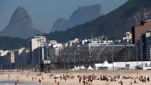 Río de Janeiro, Brasil - Sputnik Mundo