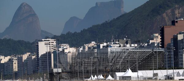 Río de Janeiro, Brasil - Sputnik Mundo